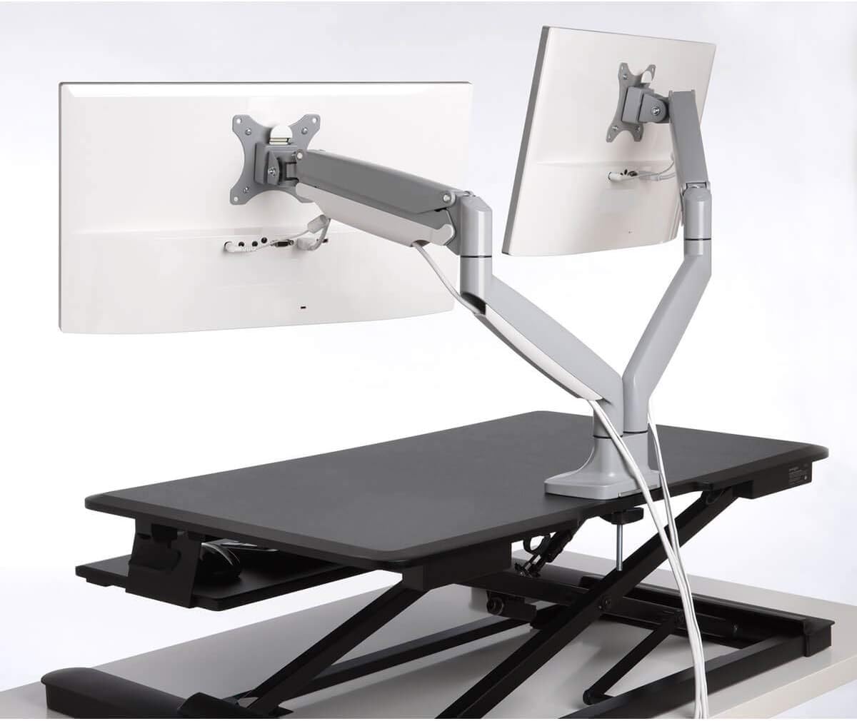 Kensington SmartFit One-Touch Height Adjustable Monitor Arm