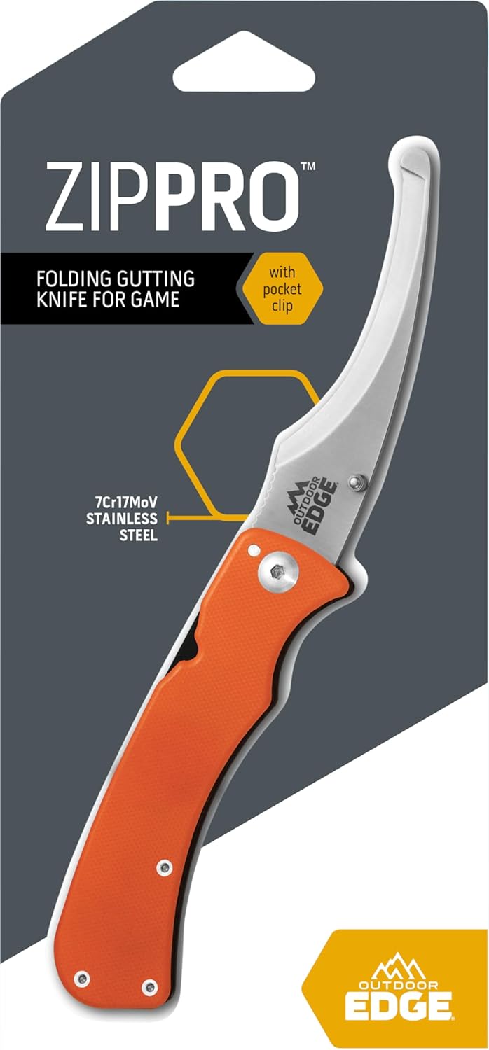 OUTDOOR EDGE Zip Gutting Knives