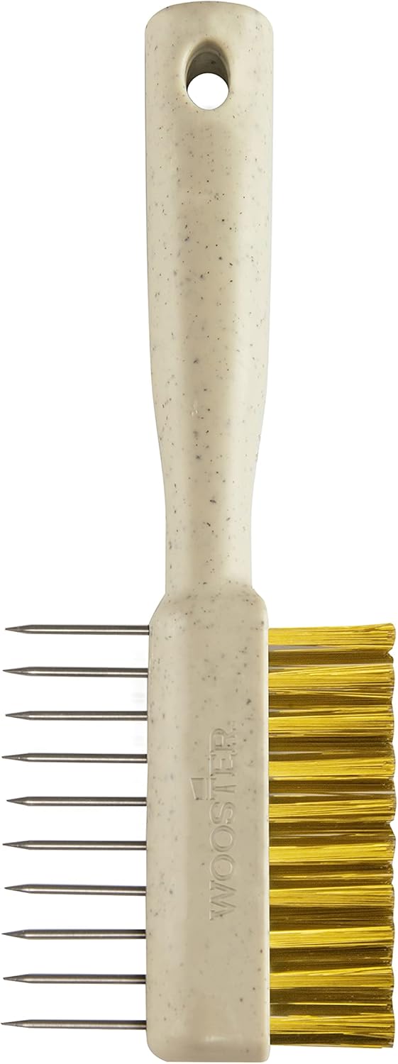 Wooster Brush 1832 Painter's Comb/Wire Brush,