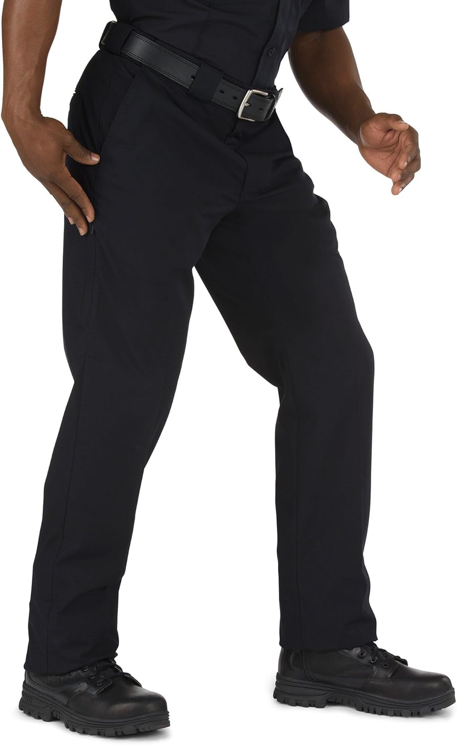 5.11 Tactical Professional Field Pants for Men, Uniform Class-A PDU Stryke Pant, Unhemmed, Style 74426ABR
