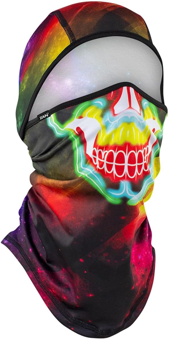 ZANHEADGEAR Balaclava for Motorcycle & Outdoor