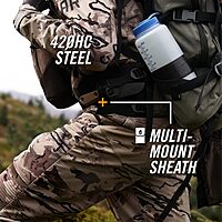 GERBER BLADES Principle Fixed Blade Knife