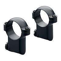 LEUPOLD LeupoldRM Forged Steel Scope Ringmounts