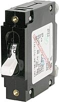 Blue Sea Systems C-Series Single Pole Toggle Circuit Breaker