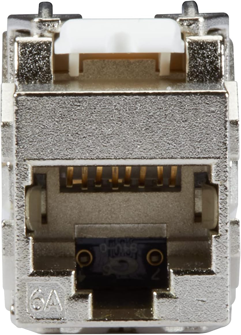 Black Box CAT6A Jack - Shielded