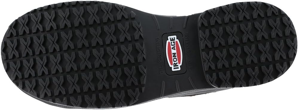 IRON AGE Compound IA9650 Waterproof Composite Toe Men's Work Boot
