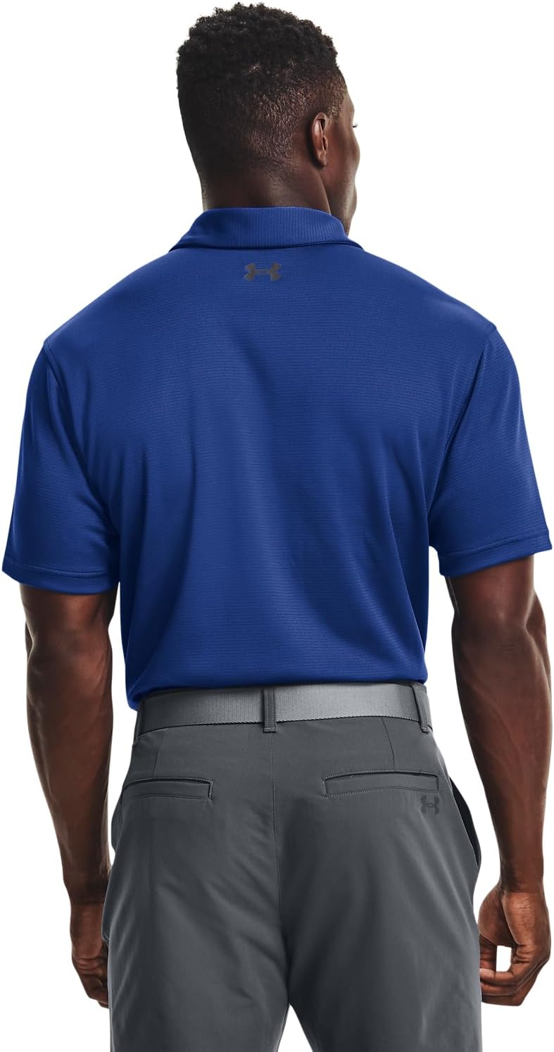 Under Armour Men's Tech Golf Polo