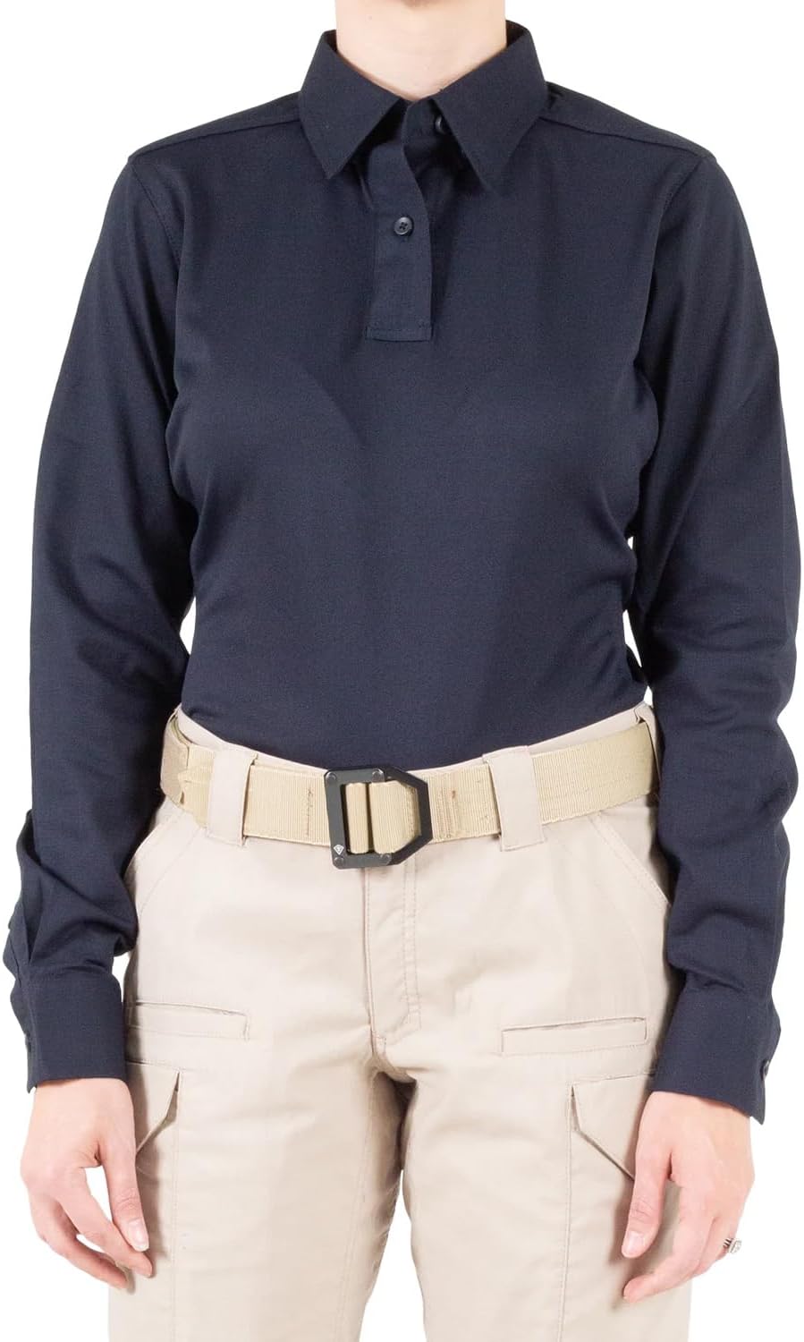 First Tactical Women's V2 Pro Performance Long Sleeve Shirt