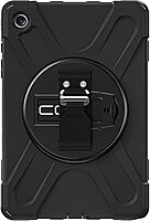 CODi Rugged Case for Samsung Galaxy Tab A9+ | 360° Protection, Drop-Test Certified, Kickstand