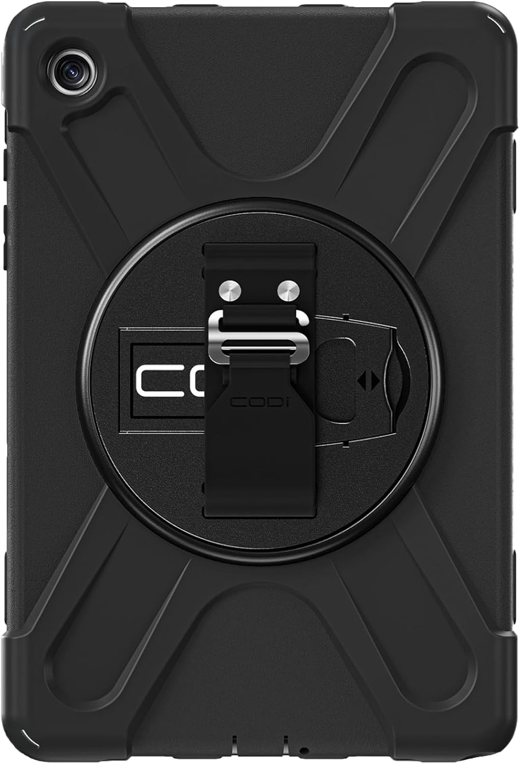CODi Rugged Case for Samsung Galaxy Tab A9+ | 360° Protection, Drop-Test Certified, Kickstand