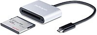 StarTech.com Portable USB 3.0 Memory Card Reader - CFast SD microSD