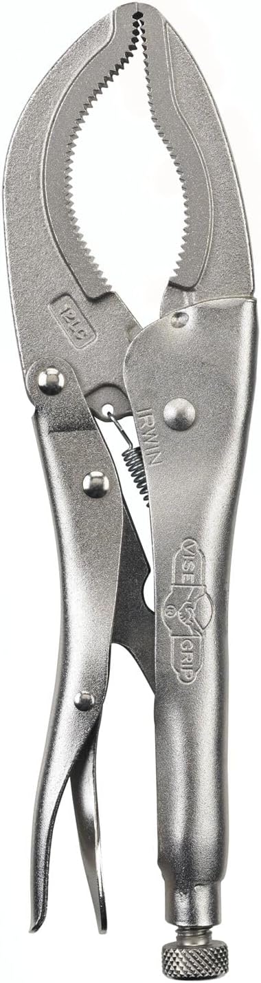 IRWIN VISE-GRIP Large Locking Pliers, 12-Inch (12L3) Multi