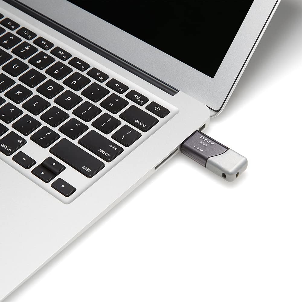 PNY Turbo Attache 3 USB Flash Drive