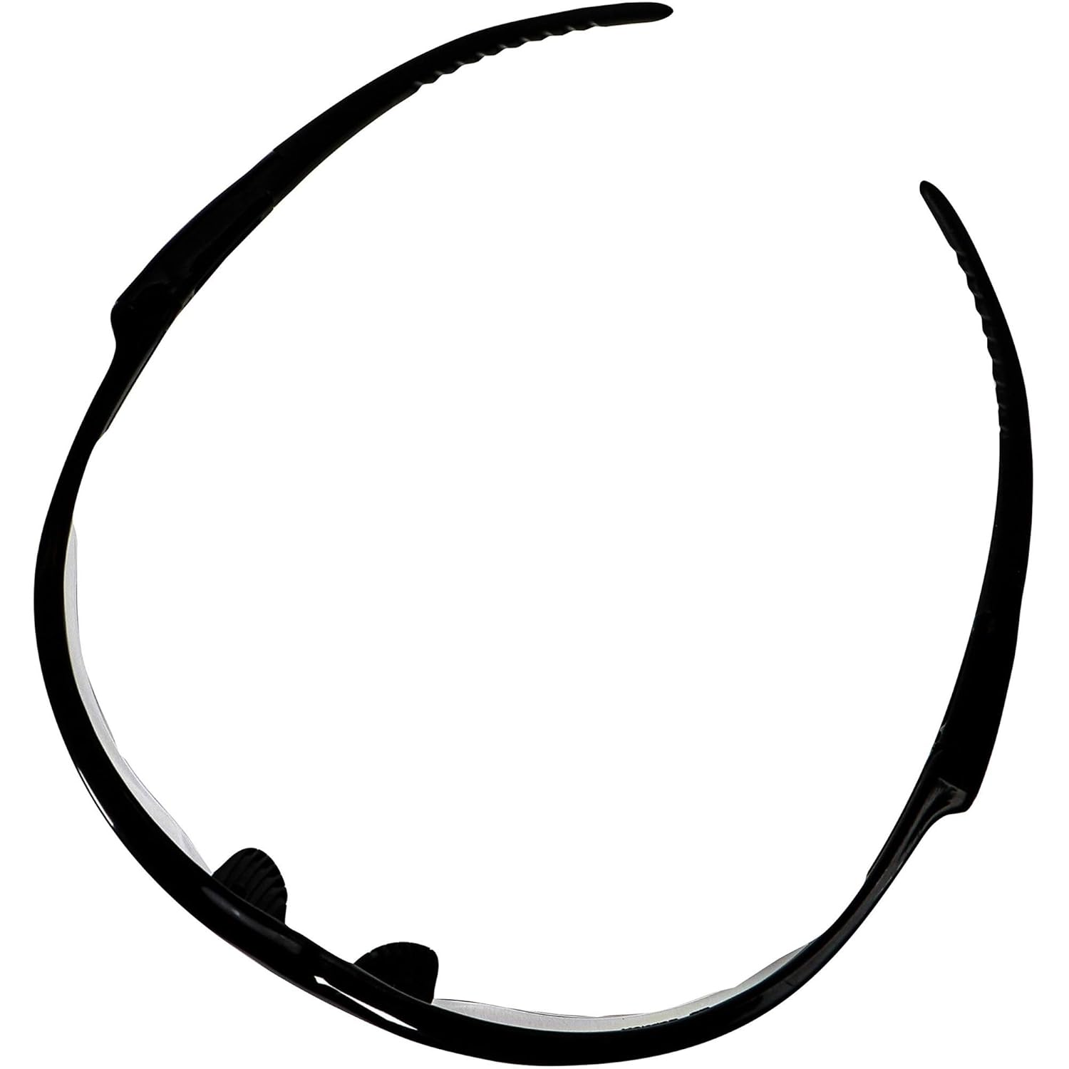 KLEENGUARD Indoor/Outdoor Safety Glasses, Scratch-Resistant, Wraparound, 1 pair