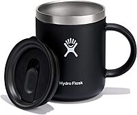 Hydro Flask Insulated Stainless Steel Mug with TempShield and Press-In Lid