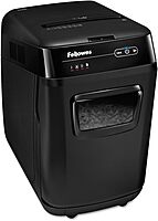 FELLOWES AutoMax Auto-Feed 2-in-1 Office Paper Shredder