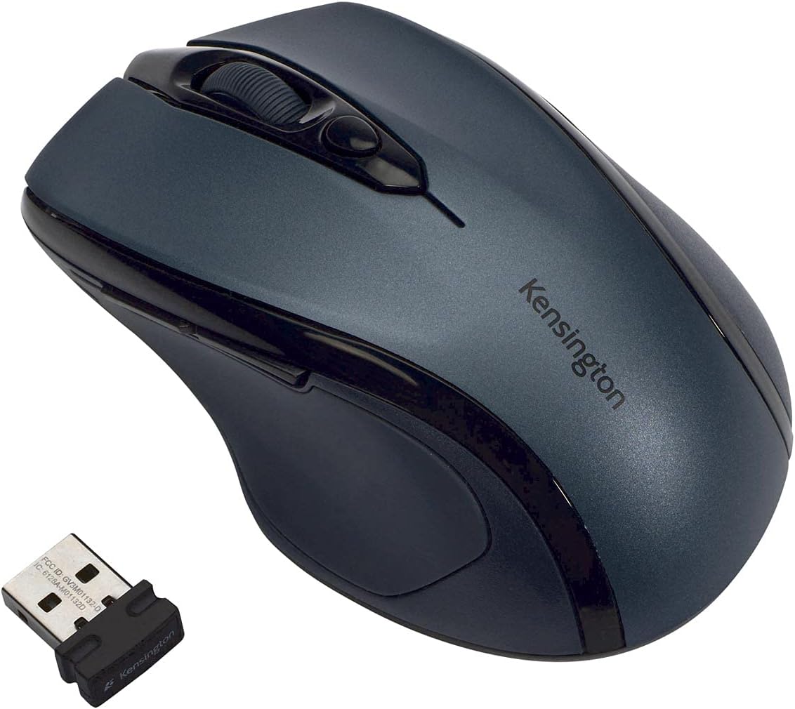 Kensington Pro Fit Mid-Size Wireless Mouse