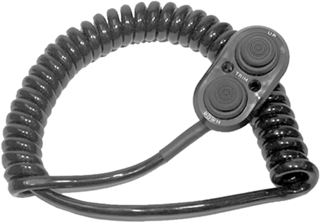 T-H Steering Wheel Trim Control Coiled Cord