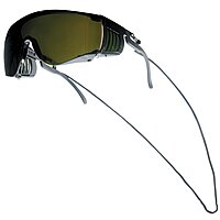 Bolle SAFETY 253-OR-40056 Override Over-The-Glass Eyewear with Welding/Black Nylon and Polycarbonate Frame and Welding 5