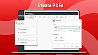 PDF Extra 2021 - Professional PDF Editor – Edit, Protect, Annotate, Fill and Sign PDFs - 1 Windows PC/1 User/Lifetime license