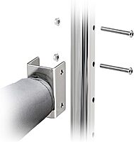 Magma Products Storage Arms w/Foam Pads, Straight 36", Pair, Kayak, Rack System, Multi (R10-1010-36)