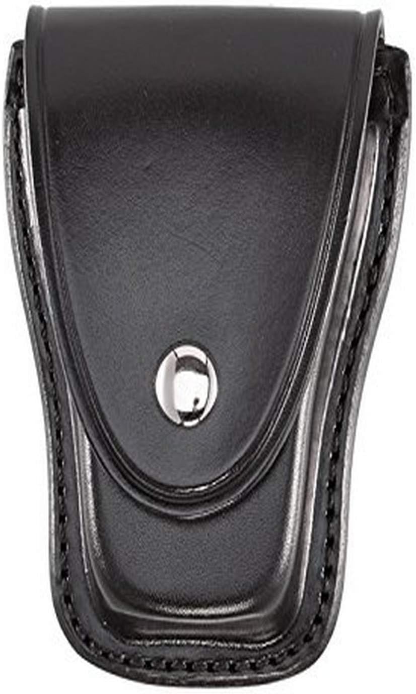 AKER LEATHER 501 Teardrop Handcuff Case