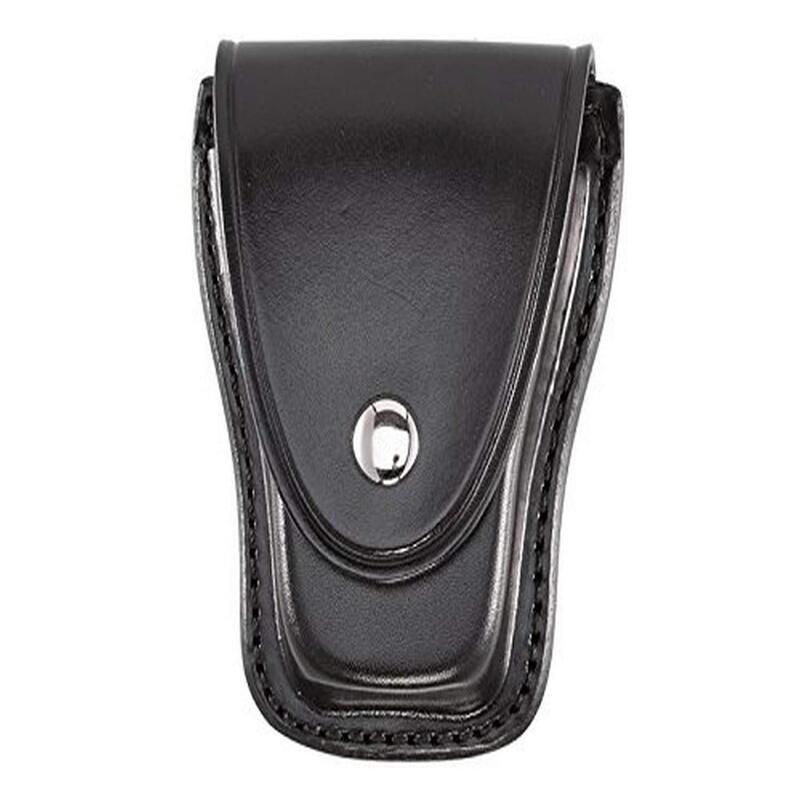 AKER LEATHER 501 Teardrop Handcuff Case