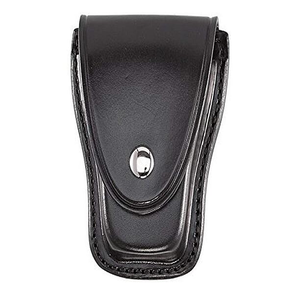 AKER LEATHER 501 Teardrop Handcuff Case
