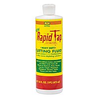 Rapid Tap Heavy Duty Cutting Fluid. Pack of 1