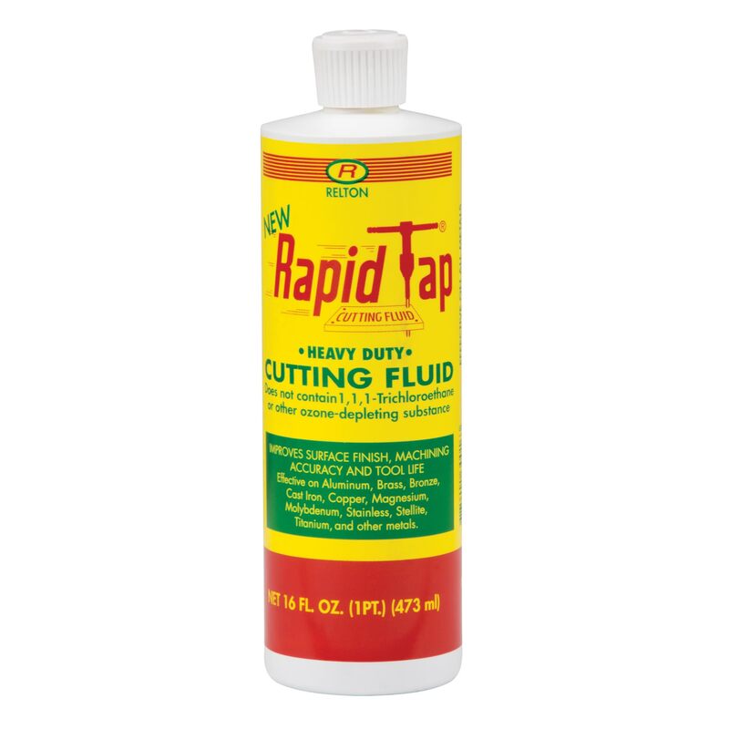 Rapid Tap Heavy Duty Cutting Fluid. Pack of 1