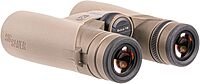 SIG SAUER ZULU10 HDX Binoculars, Abbe-Koenig Prism, Waterproof, Flat Dark Earth