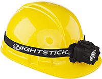 Nightstick NSP-4604B Headlamp, Black