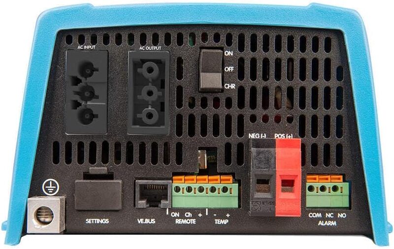 VICTRON ENERGY MultiPlus 12 120V VE.Bus True Sine Wave Inverter/Charger
