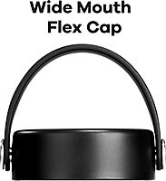 HYDRO FLASK Wide Mouth Flex Cap & Lid