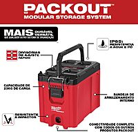 MILWAUKEE'S 48-22-8422 PACKOUT Compact Tool Box (1)