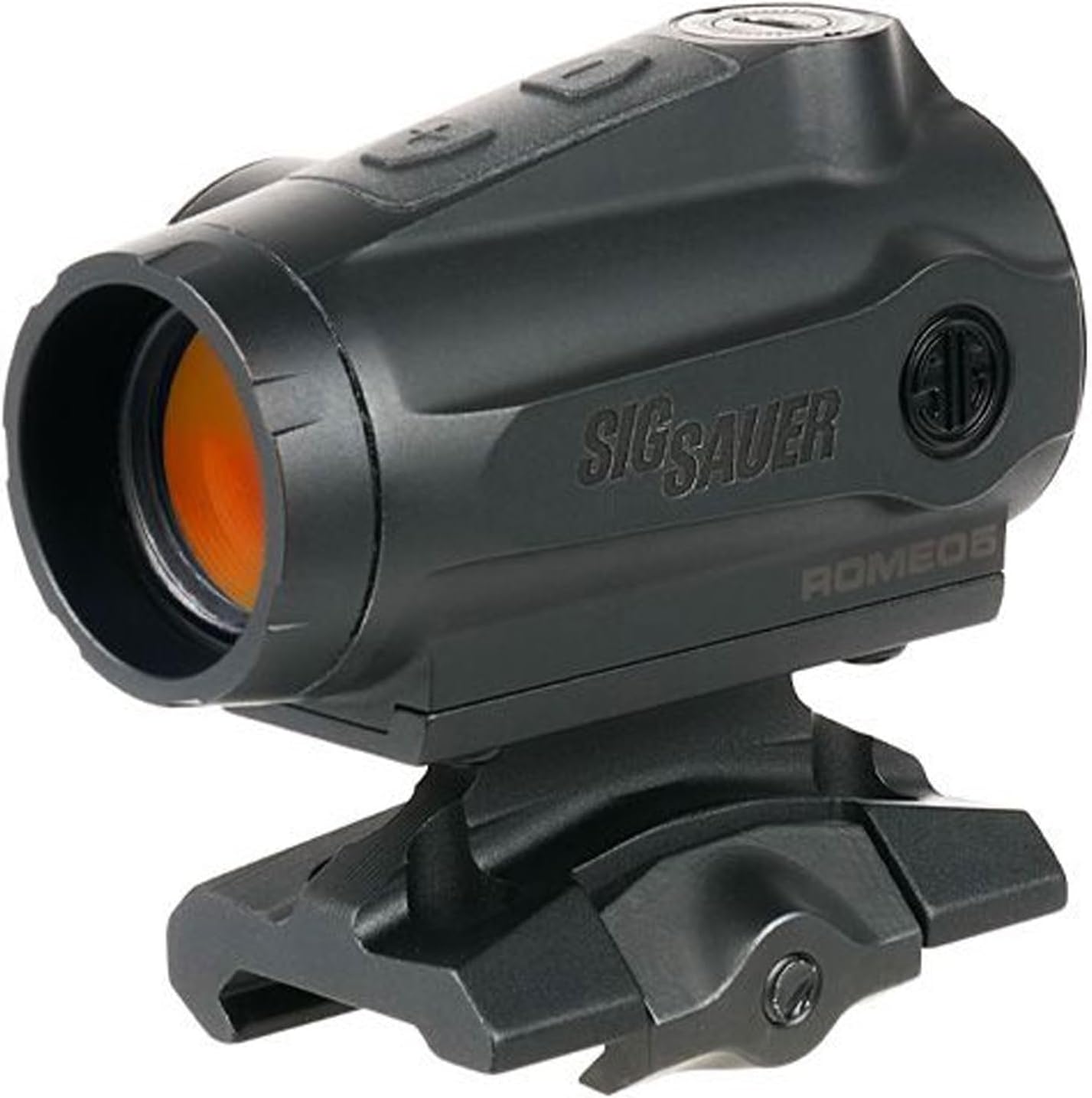 SIG SAUER ROMEO5 GEN II Elite 1x20mm Red Dot Sight with Quad Ballistic Circle Dot Reticle | MOTAC, IPX-7 Waterproof
