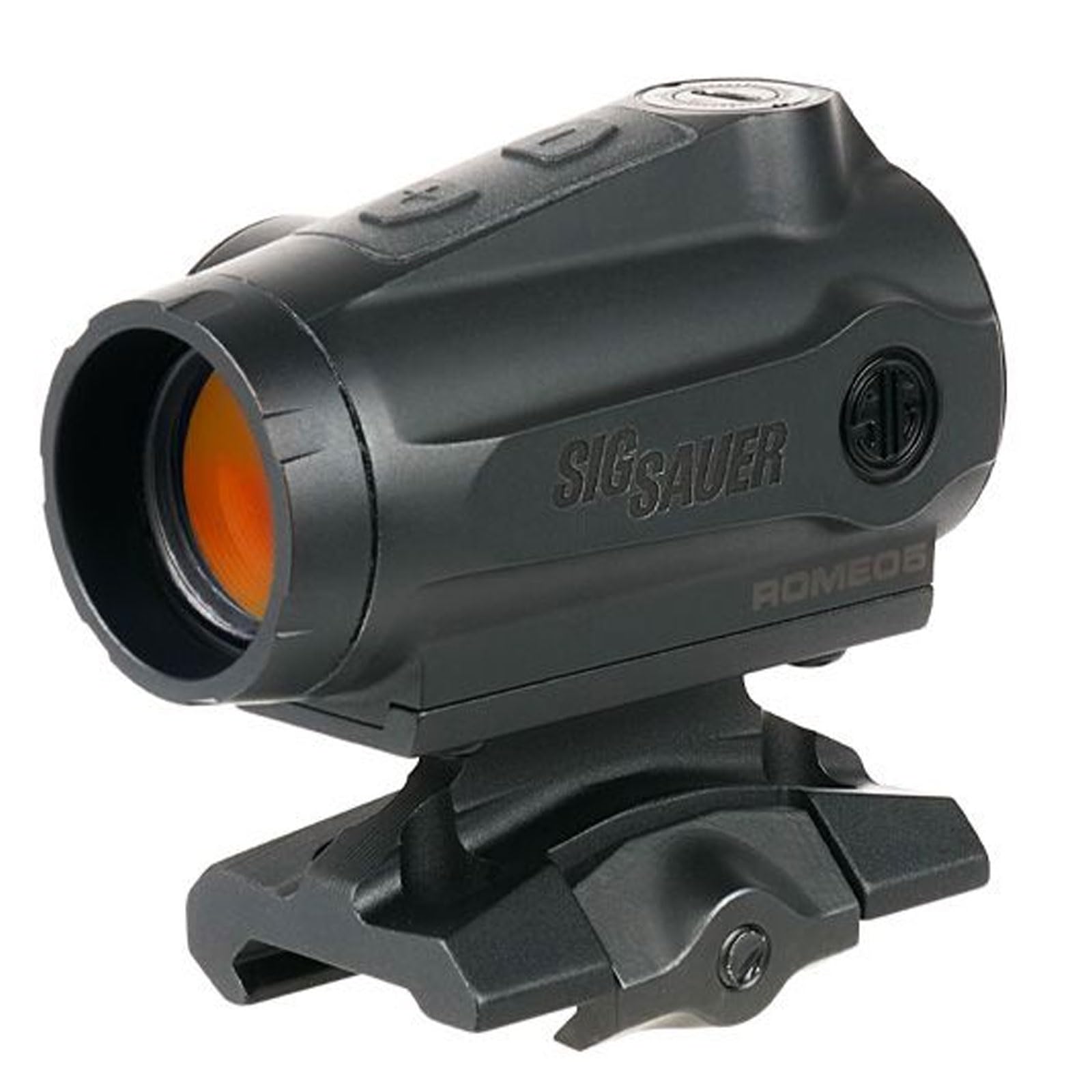 SIG SAUER ROMEO5 GEN II Elite 1x20mm Red Dot Sight with Quad Ballistic Circle Dot Reticle | MOTAC, IPX-7 Waterproof