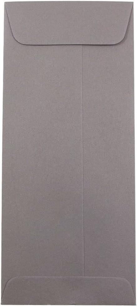 JAM PAPER #10 Policy Envelopes - 4.13 x 9.5 in - 25/Pack