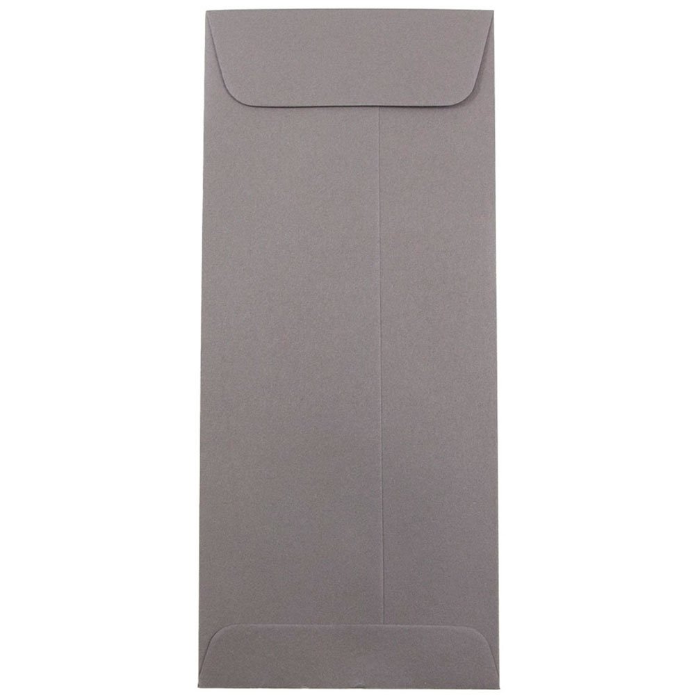 JAM PAPER #10 Policy Envelopes - 4.13 x 9.5 in - 25/Pack