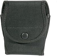 BLACKHAWK Traditional Black CORDURA Double Cuff Case