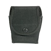 BLACKHAWK Traditional Black CORDURA Double Cuff Case
