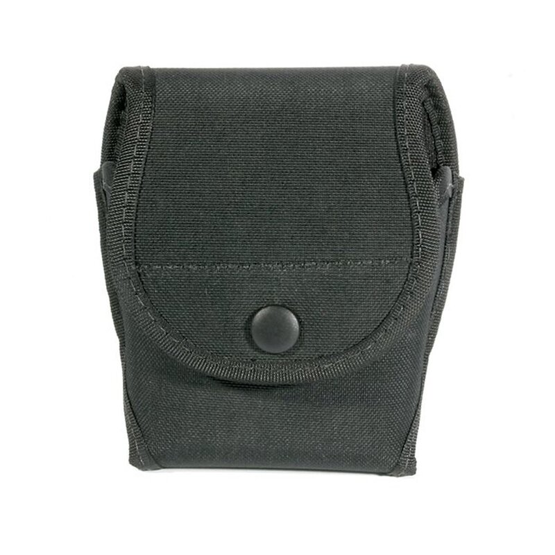 BLACKHAWK Traditional Black CORDURA Double Cuff Case