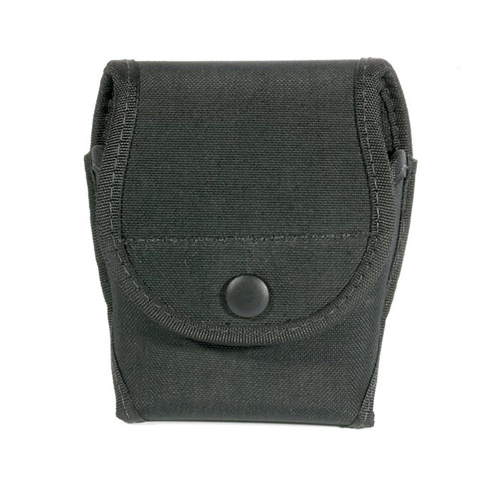 BLACKHAWK Traditional Black CORDURA Double Cuff Case