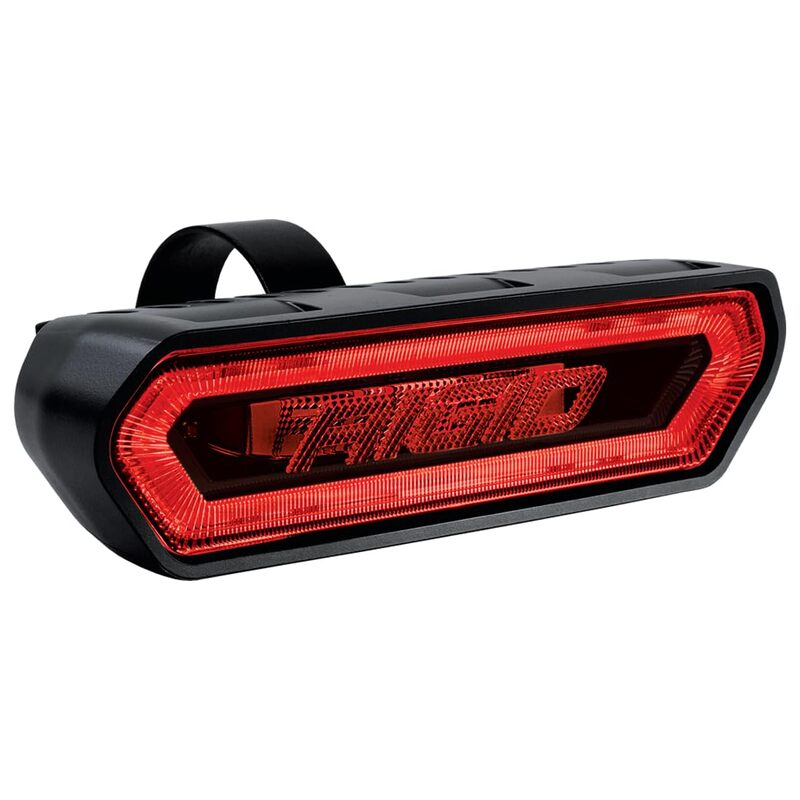 Rigid Industries 90133 Chase Tail Light - Red