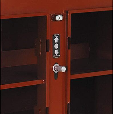 Jobox 1-674990 Field Office - 42 x 63 x 80 in