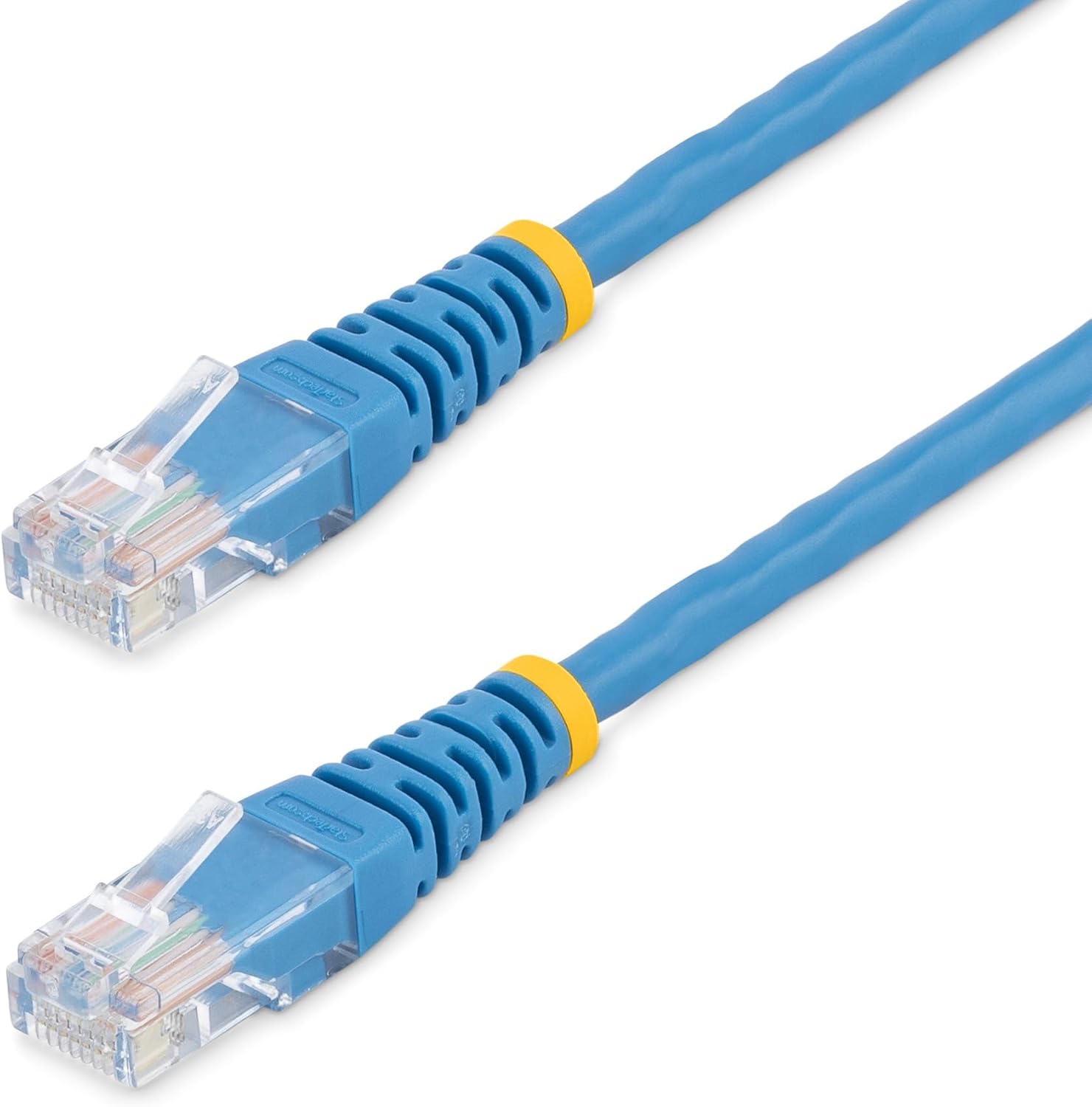 StarTech.com Cat5e Molded UTP RJ45 Patch Cable