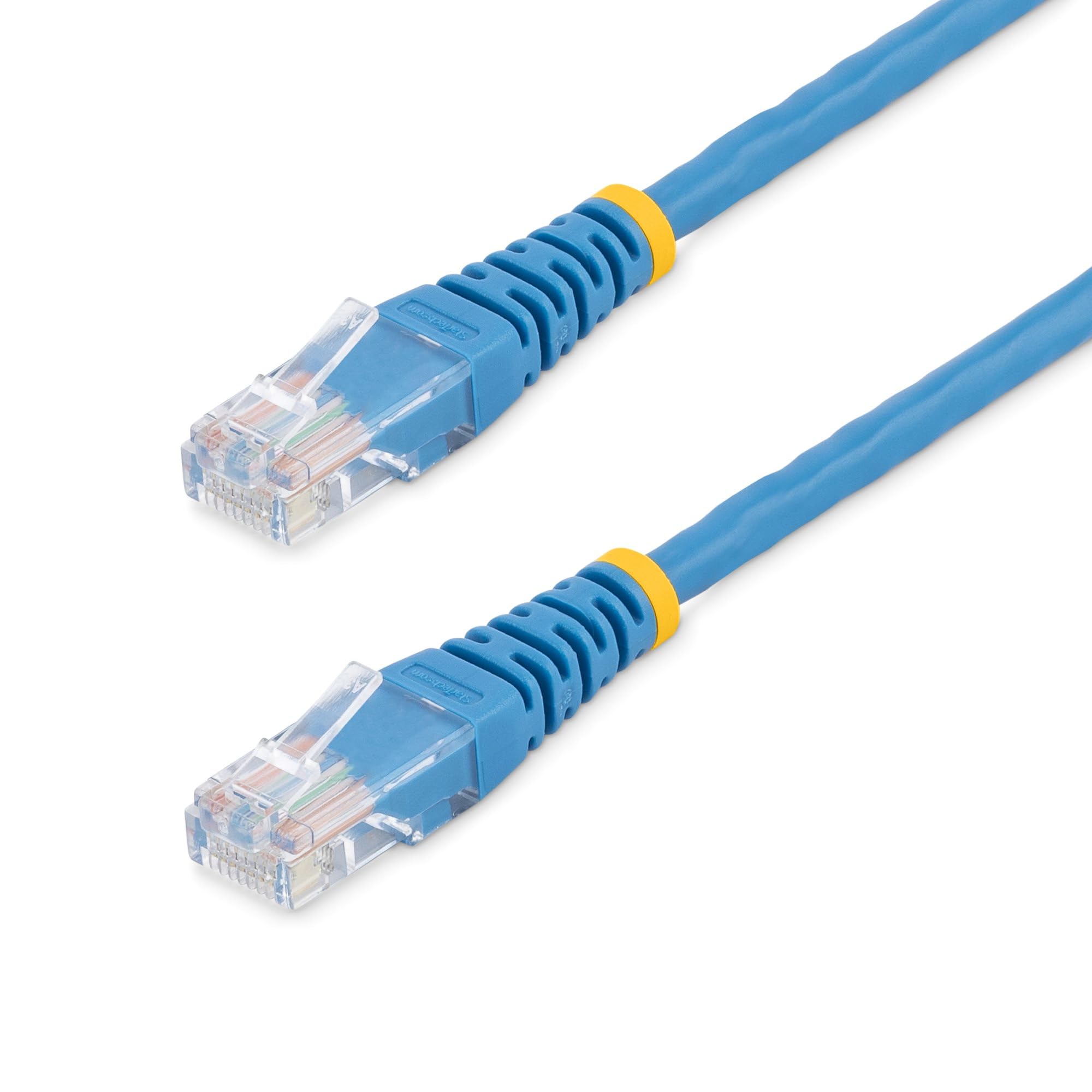 StarTech.com Cat5e Molded UTP RJ45 Patch Cable