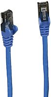 Belkin A3L980-04-BLU-S Patch Cable-RJ-45 (M)-RJ-45 (M)-4 ft-utp-(Cat 6)-Blue (Pack of 2) 1 Count (Pack of 2)