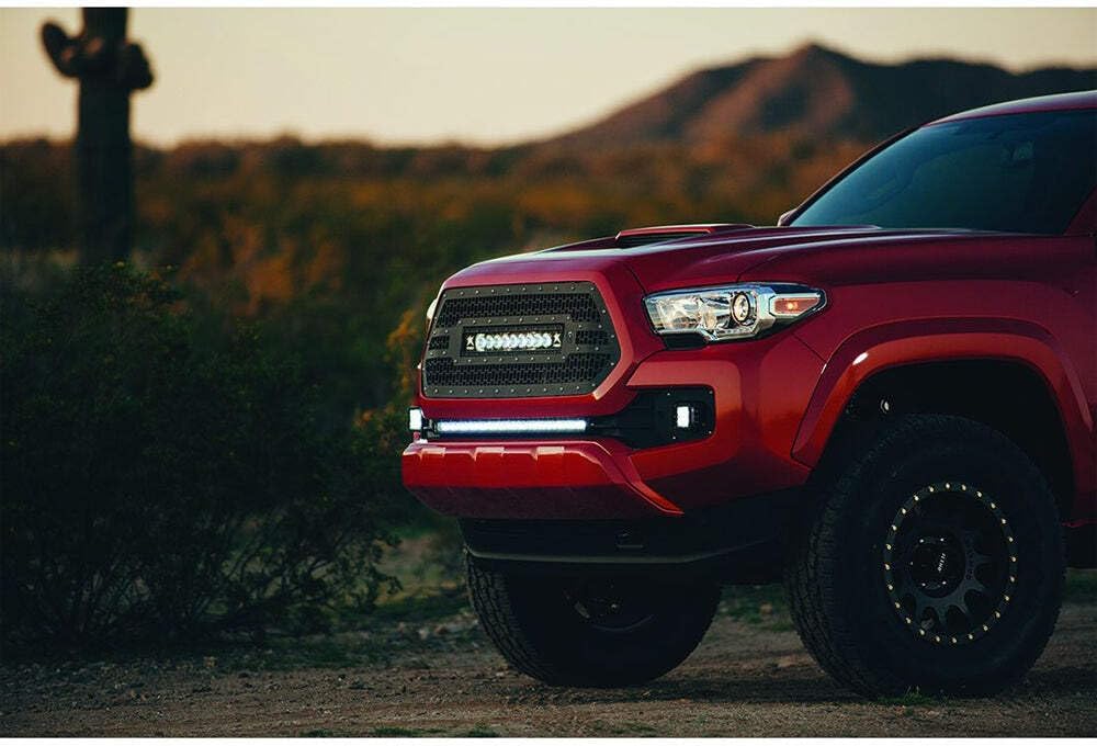 RIGID Industries SR-Series PRO - 50" Spot/Flood Combo - White