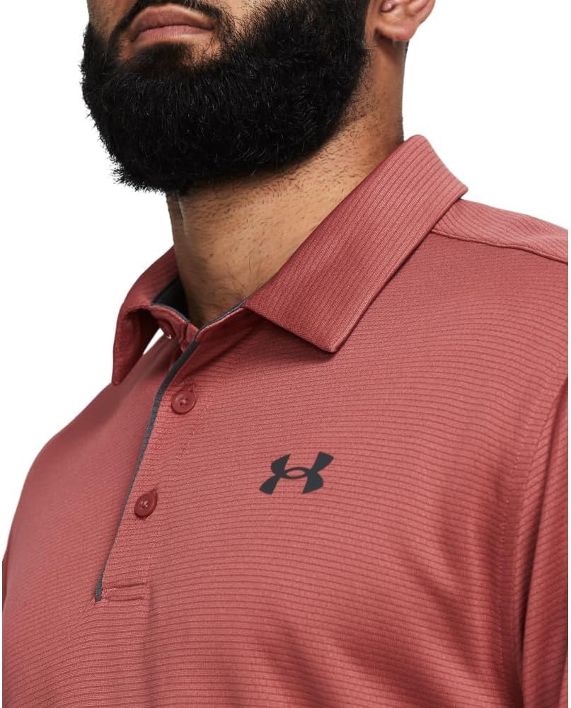Under Armour Men's Tech Golf Polo